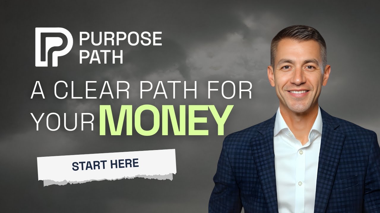 Kyle Blackwell introducing Purpose Path
