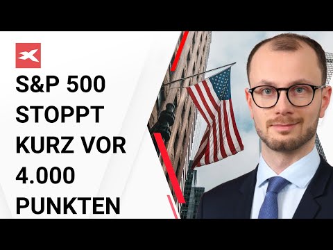 S&P 500 erholt sich vor dem morgigen Fed-Zinsentscheid 🔴 Wall Street und Börse 🔴 21.03.23