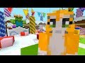 Minecraft Birthday - Special Tumble Mini-game