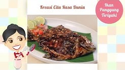 DAPUR UMAMI - IKAN PANGGANG TERIYAKI - Durasi: 1.31. 