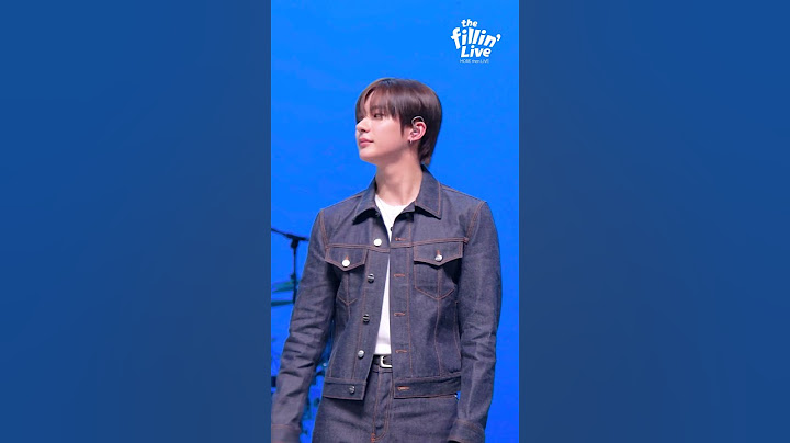 [it’s Live] RIIZE(라이즈) - “the Fillin' Live” 미방분 1인캠 앤톤 ver. #itsLive #RIIZE #Memories #라이즈 #잇츠라이브