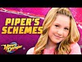 Every Sneaky Piper Scheme Ever! | Henry Danger