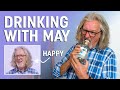 James May drinks some of his favourite cocktails in his bunker