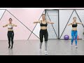 Exercises To Lose Belly Fat – Small Waist &amp; Flat Belly Workout | Inc Dance Fit