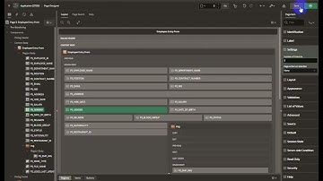 Apex Tutorial 9 Create Radio Group, Select List, Switch Button and Image Upload