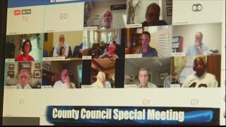 Beaufort County Council passes mandatory mask mandate