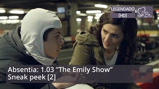 Absentia 1.03 "The Emily Show": Sneak peek [2] (legendado)