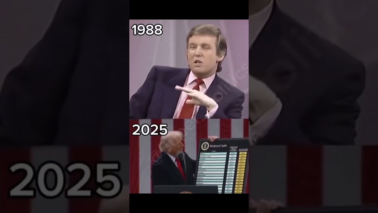 Donald Trump Kept This Promise To The American People Back In 1988