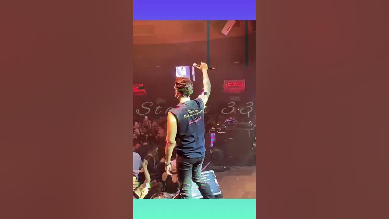 LUAN SANTANA - "TE ESPERANDO" - (Show em São Paulo) - #sertanejo #shorts #viral