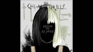 Download Lagu Sia ft  Dj Jake   Cheap Thrills Club Remix MP3