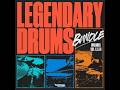 Legendary Drums - By Tamuz
