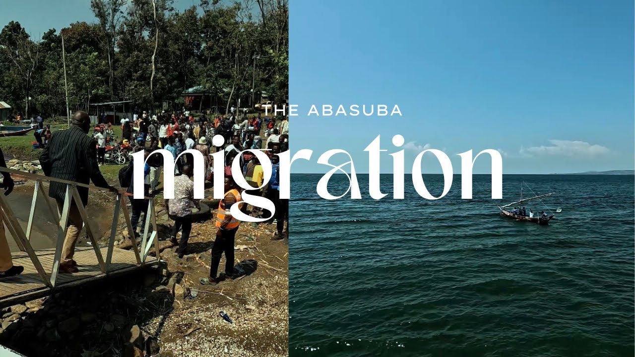 THE ABASUBA MIGRATION STORY