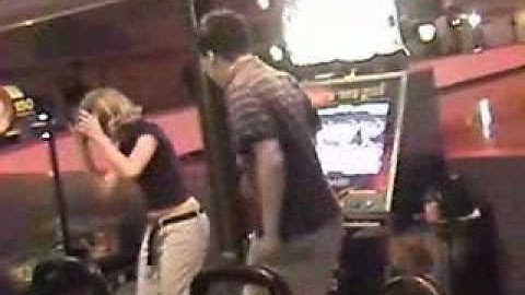 Katie & Kyle   DDR   Let