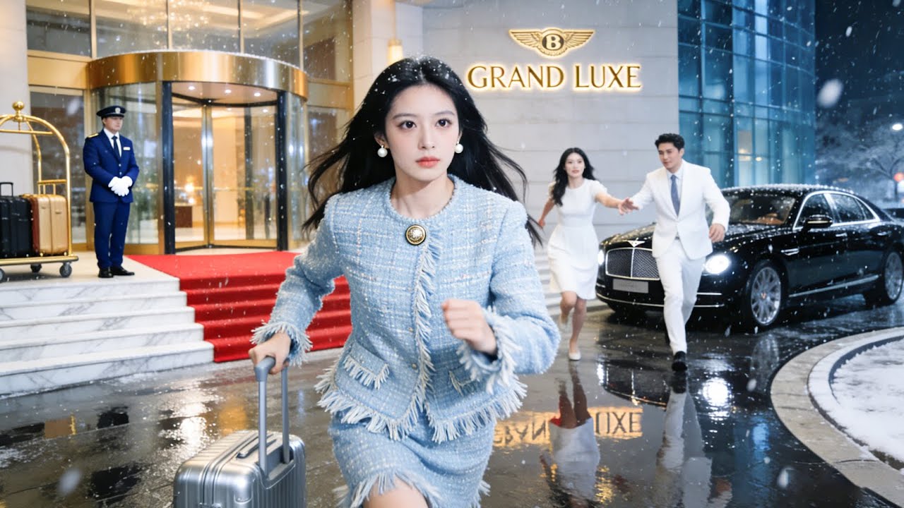 Viéndolo besar a su ex novia, 6 años de amor se rompieron — ahora el CEO la mimó atentamente, ¡y él