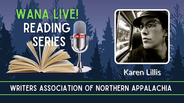 WANA LIVE! Reading Series Karen Lillis