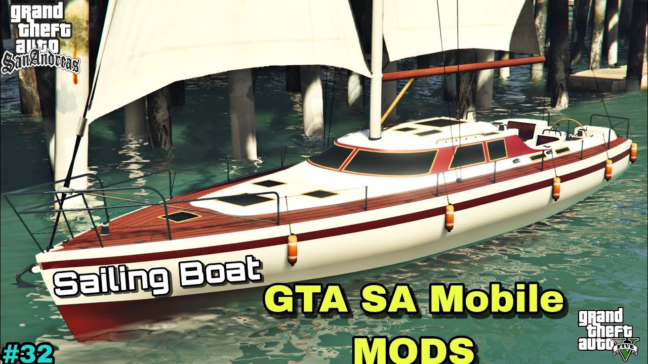 Boats for GTA San Andreas with automatic installation: free download the  boats for GTA SA