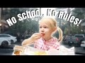 No School! - Day in the Life | Throwback Special