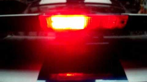 All LED WS6 Trans Am Sequencial Turn Signals