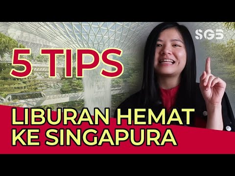 Video: 6 Cara Terbaik Untuk Menghemat Uang Dalam Perjalanan Anda Ke Singapura