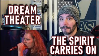 😲 FIRST TIME HEARING... Dream Theater Spirit Carries On Reaction