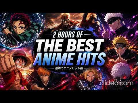 ANIME FULL SONGS || 2 HOURS OF ANIME HITS (OPENINGS AND ENDINGS) - Anime Soundtracks