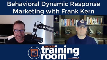 Behavioral Dynamic Response Marketing with Frank Kern
