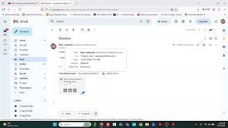 Retainer Update Alan Pollack July 27, 2026 #AMC #APE
