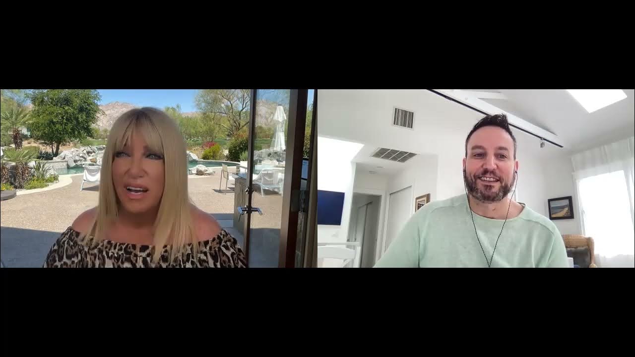 Suzanne Somers Shares Update on Three's Company Reboot! YouTube