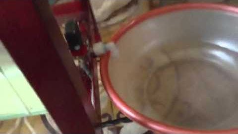 Coupled Tank Liquid Level System