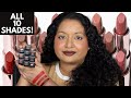 Fenty Beauty Fenty Icon Refillable Lipstick Review & Demo