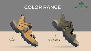 Woodland Sandals For Men screenshot 1