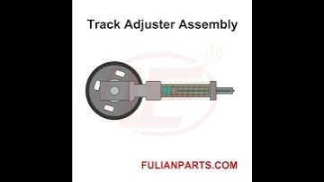 FULIAN Track Adjuster Structure Function Show
