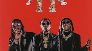 MotorSport - Migos (Feat. Nicki Minaj \& Cardi B) Clean Version