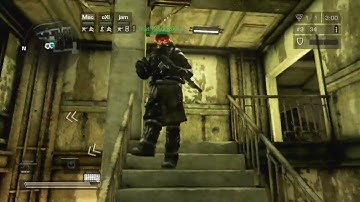 Killzone 2 online multiplayer 3v3