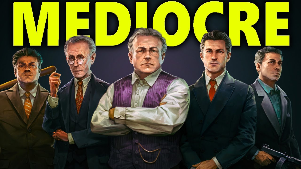 i finnaly got the mafia trilogy : r/MafiaTheGame