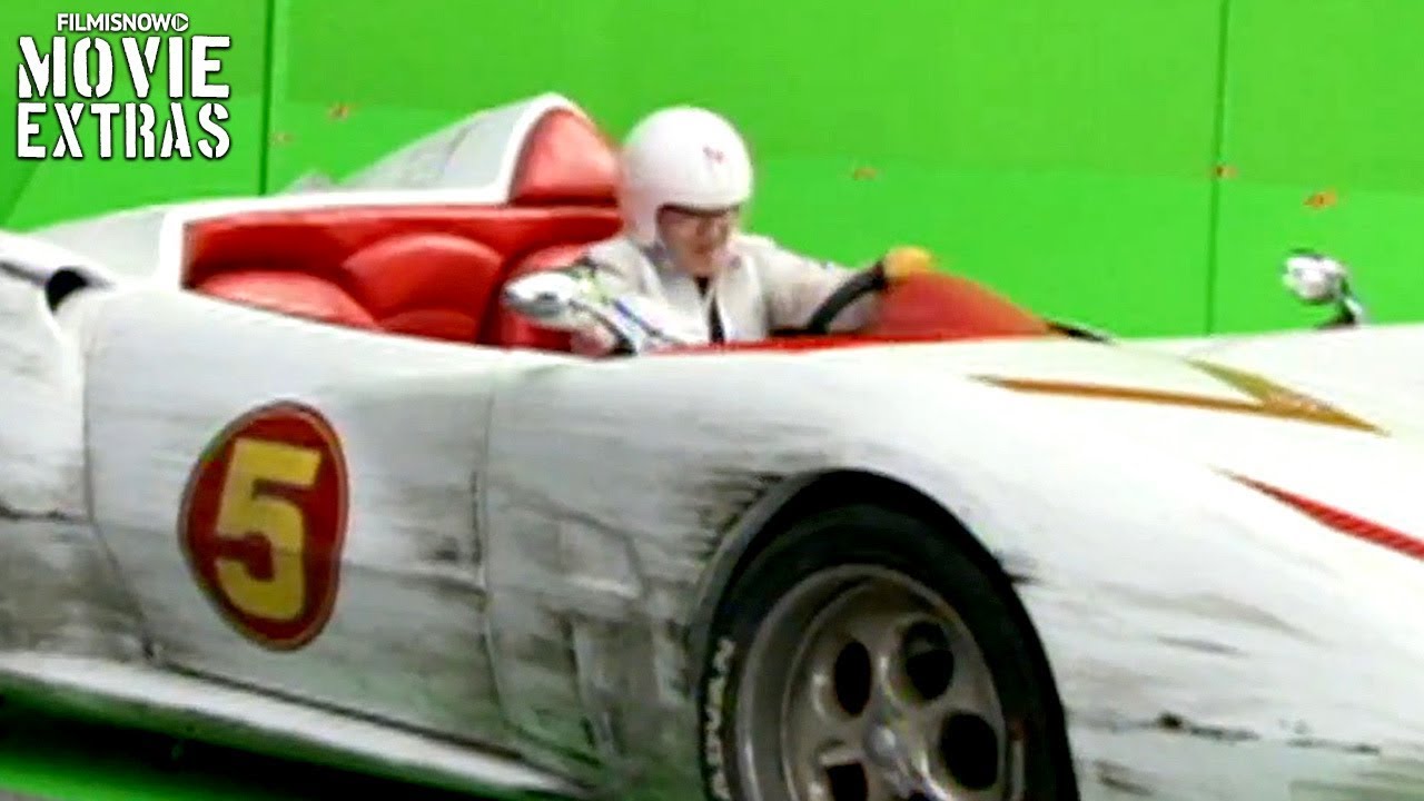 speed racer 2008 fight scene