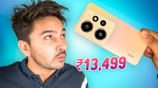 I Tested best looking smartphone under 15k  Redmi Note 12 unboxing