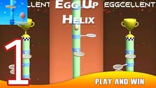 Egg up Helix-Gameplay Prince AKG Gameplay screenshot 3