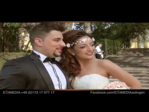 Gizem & Burhan, Wedding Clip, Esimedia, Dügün Klibi,