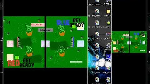 gamemaker multiplayer test