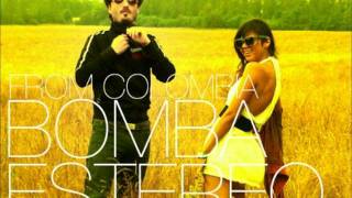 Bomba Estereo - "El Alma y El Cuerpo" (Audio) (Acoustic) chords