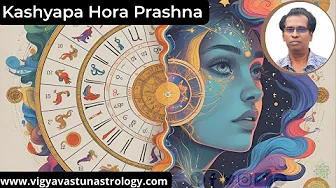Kashyapa Hora Prashna: Master the Ancient Art of Astrological Timing"