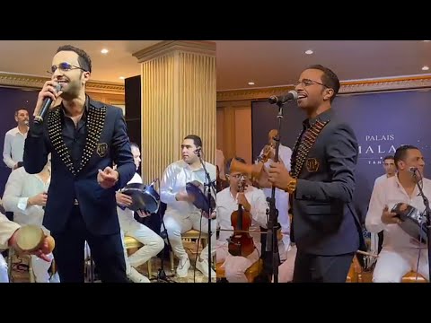 العيطة و النشاط يوسف وهبي أغنية مال حبيبي الحلاوة فين كاينة شخدة شعبية   