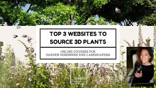 Top 3 websites for 3D plant models! screenshot 4