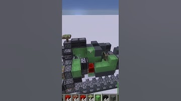 Tank #minecraft #shorts #gaming