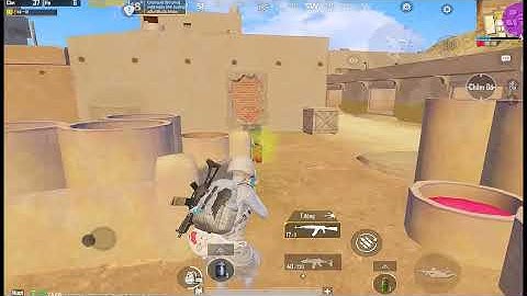 PUBG Mobile - Sự Trở Lại Đấu Trường Karakin Khi SK Kết Thúc | Vất Vả Mới Có Top