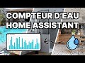 Suivre sa consommation deau avec home assistant