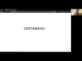Webinar: Make Your Life (and Analyses) Easier with Containers