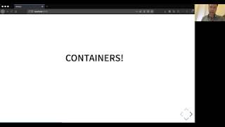 Webinar: Make Your Life (and Analyses) Easier with Containers
