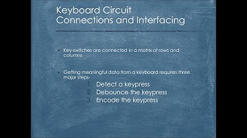 CSE 333 - Computer Peripherals and Interfacing - Lecture 2